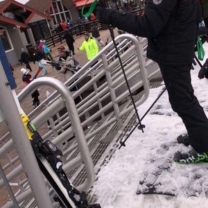 Meet your Posher, Andrew